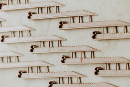 1000 Biodegradable Stakes