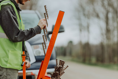 1000 Biodegradable Stakes