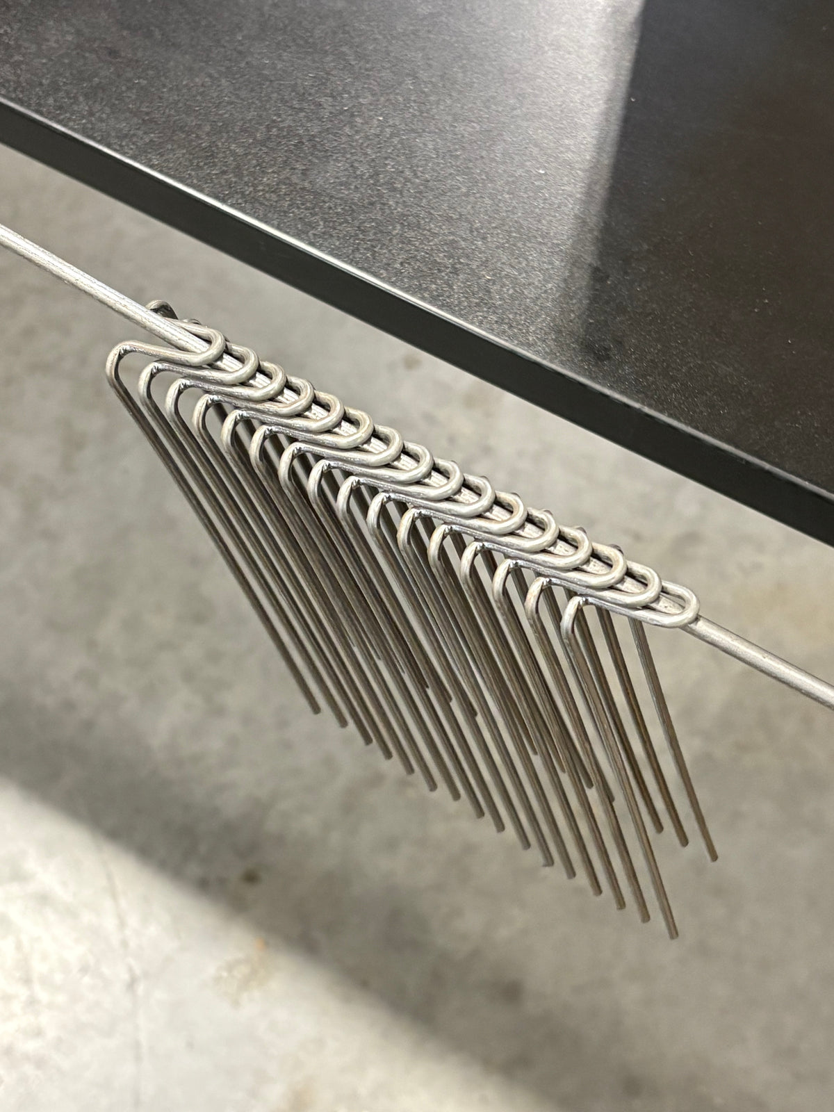 6" StepStaples — Erosion Control Blanket Staples