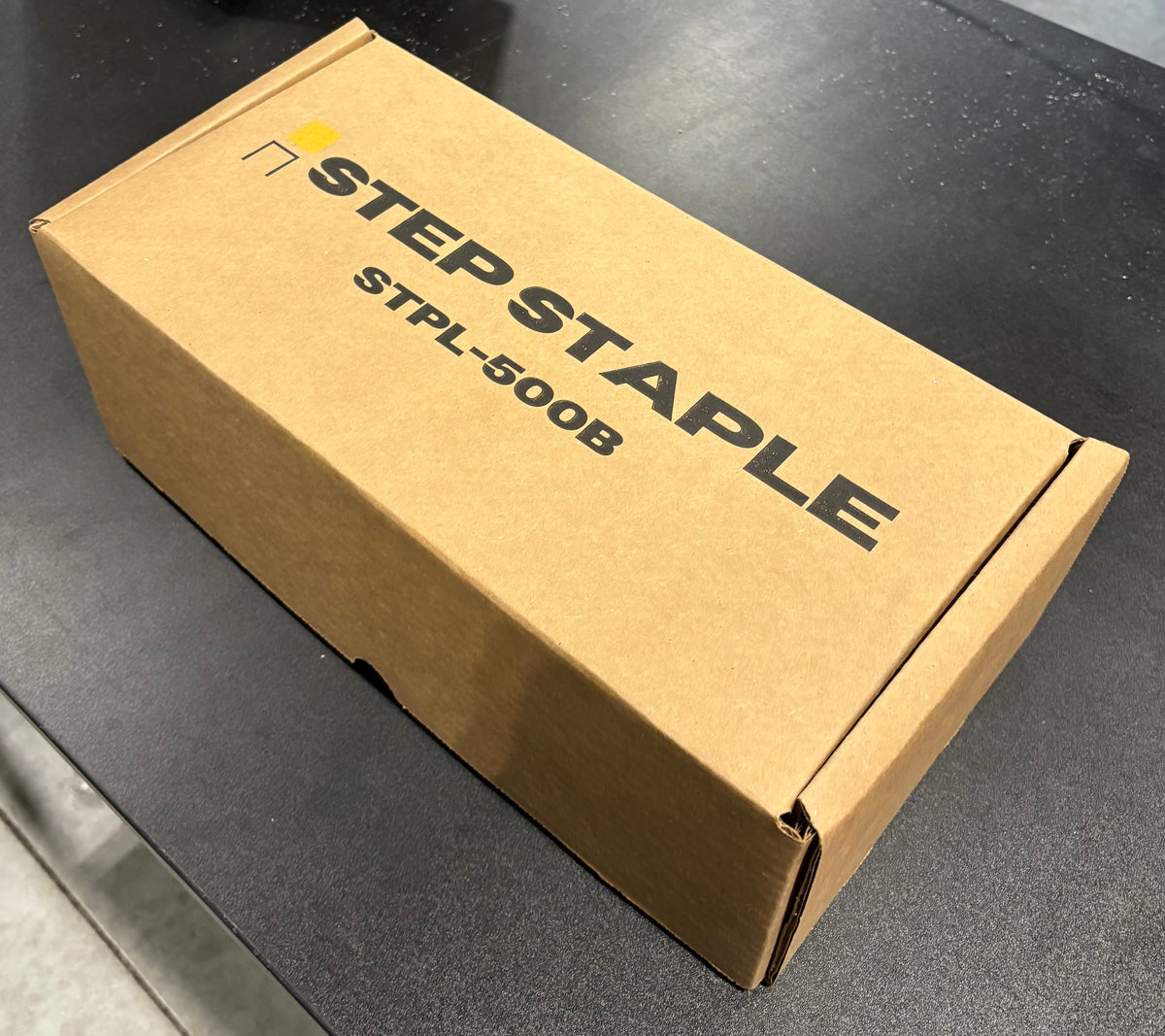 6" StepStaples — Erosion Control Blanket Staples